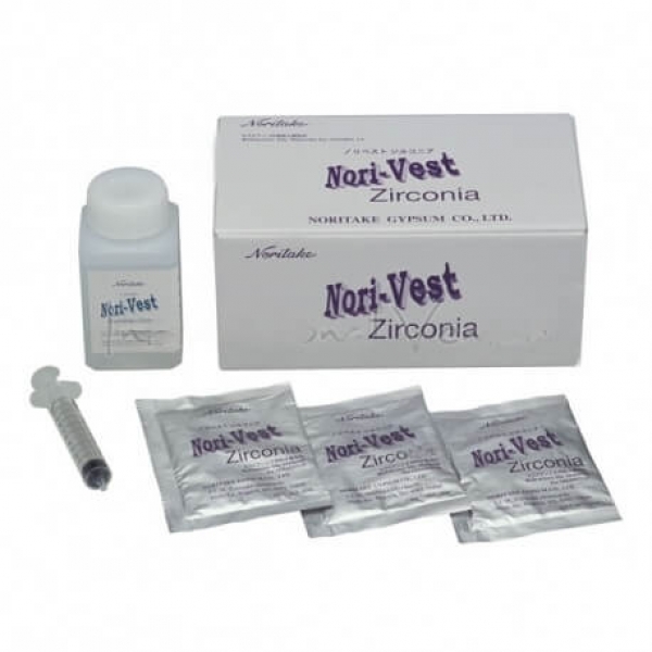 NoriVest Ziriconia: Set di rivestimenti (990+240 ml) Img: 202304081