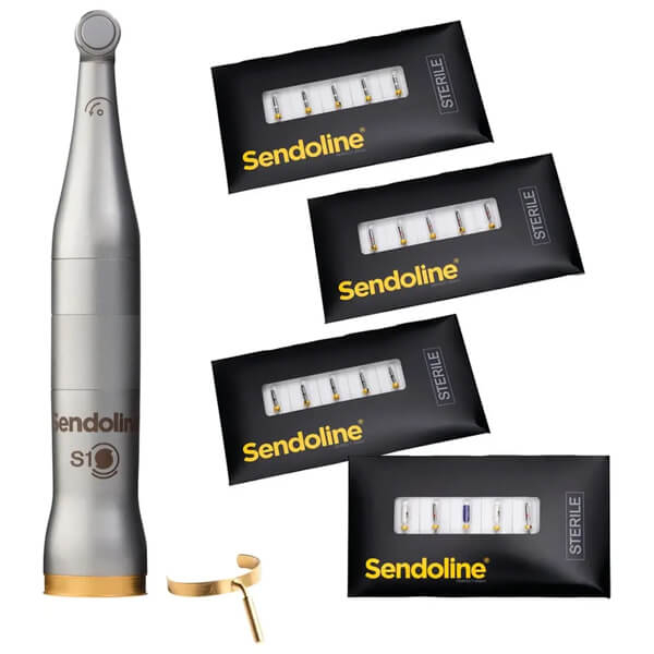 Set S1-E Plus Start Up 2.0: Starter kit endodontico - Set: S1-E Plus Img: 202503151
