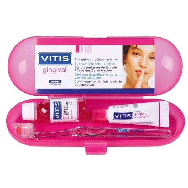 Vitis: Kit per la cura delle gengive sensibili Img: 202311251