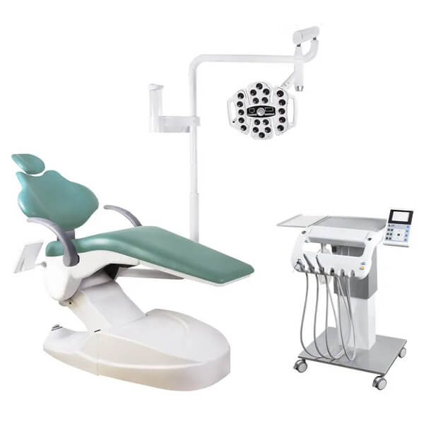 Sedia chirurgica ergonomica - Attrezzatura chirurgica dentale + installazione Img: 202411091