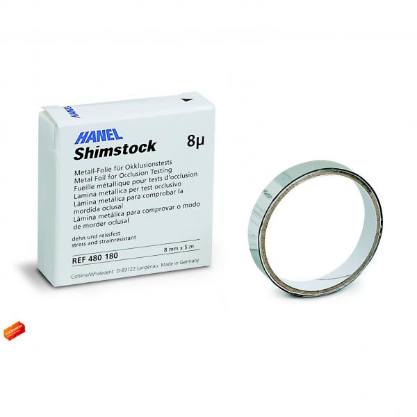 HANEL LAMINAS MET. Shimstock 8MC. 8 mm. 5m. Img: 201807031