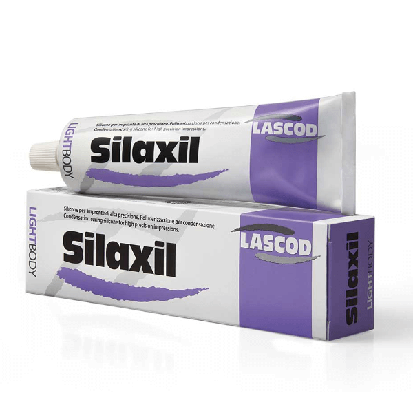 Silaxil Body: Silicone Xondensante (140 ml) - Light Body Img: 202406081