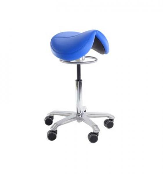 Sedia Clinica Jumper con Dondolo (44 cm)-Balanceo Blu Img: 202106121