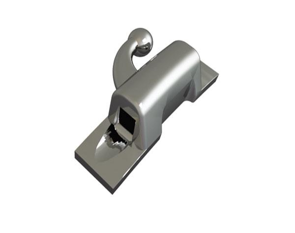 Fasce Dentali Tubo Orale Ortodontico 1 ° Molare Saldato Roth.022" 28 - Foto 10