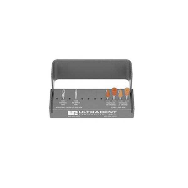 AZDENT Dischi Lucidatura Per Denti - Kit Professionale Per Laboratorio Odontotecnico