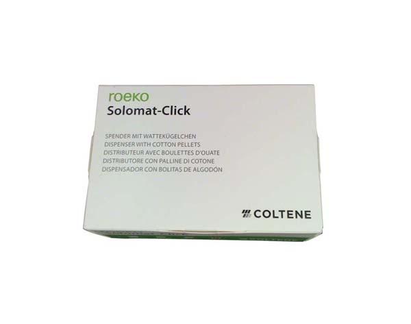Solomat Click: Distributore di batuffoli di cotone - 1 - 6,3 mm Img: 202105221