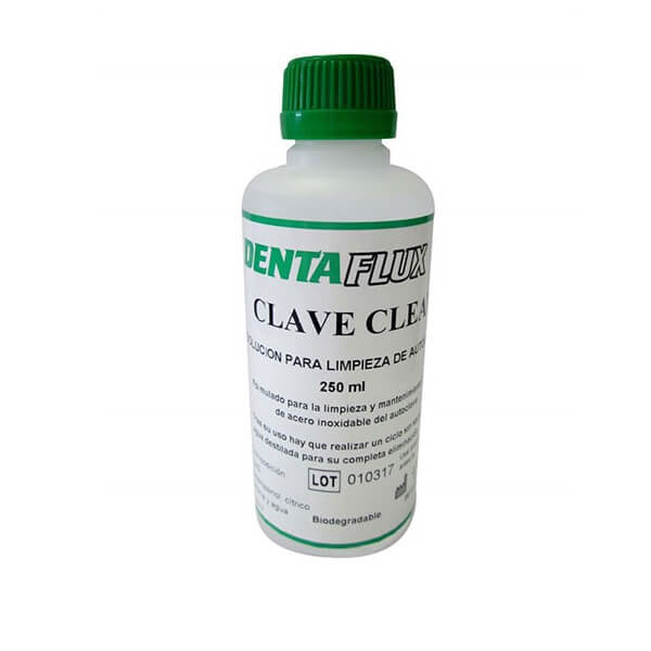 Soluzione detergente per autoclave (250 ml) Img: 202404131