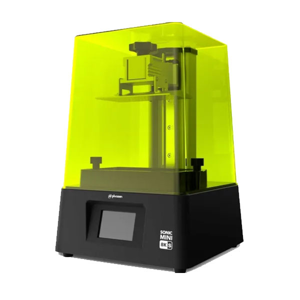 Sonic Mini 8K S: Stampante 3D Img: 202504051
