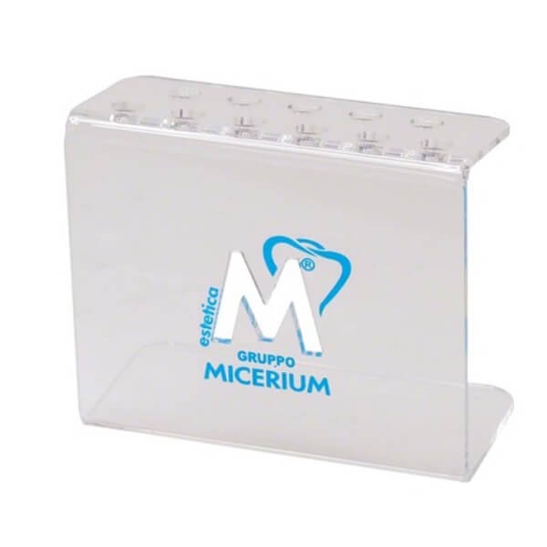 Supporto per siringhe senza codice colore - 11 u. Img: 202307011