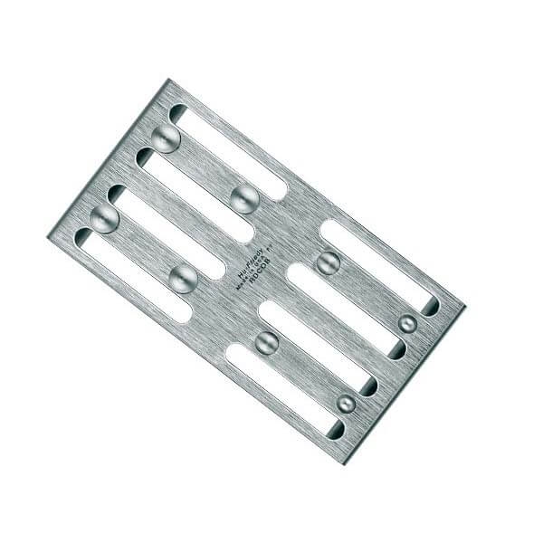 Supporto per clamps - Per 8 clamps Img: 202303041
