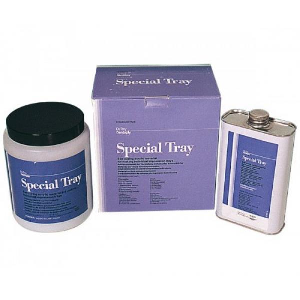 SPECIAL TRAY standard kit (500 g + 250 ml) Img: 202206041