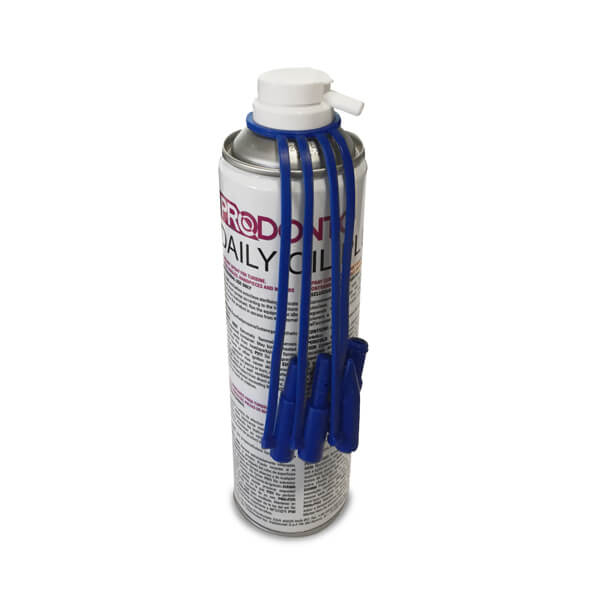 Spray lubrificante dentale universale (500 ml) - 500 ml Img: 202404131