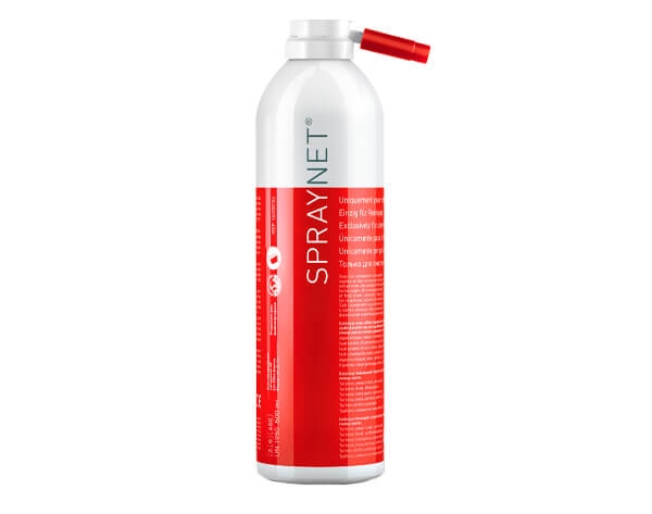 Spraynet: Spray per la pulizia e la manutenzione (500 ml) Img: 202302251