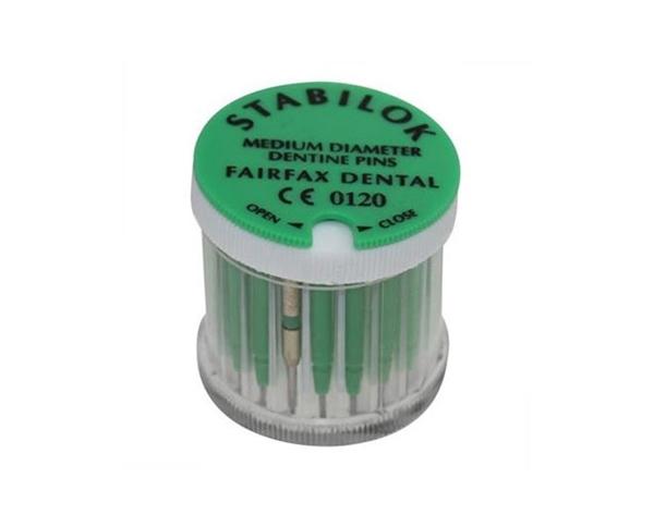 ACCIAIO POSTI STABILOCK SG GREEN BOX (20U. + 1fresa) POSTI Img: 202311111