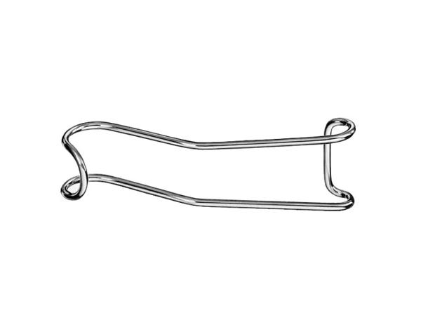 Sternberg: Divaricatore per guance (120 mm, 27 mm + 35 mm) - KIT COMPLETO Img: 202009121