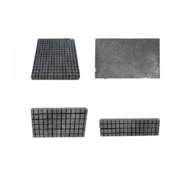 Suscettori per forno a microonde impostati per zirconio Img: 202012261