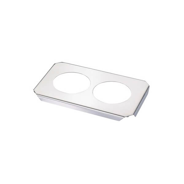 Tappo inserto in acciaio inossidabile per Easyclean Img: 202508091