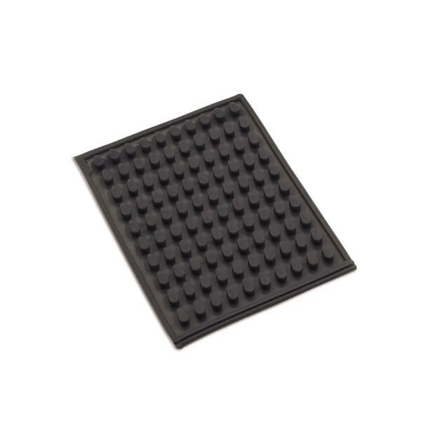 LNQ LUNIQI 20 clip per bandiera da giardino e tappi in gomma