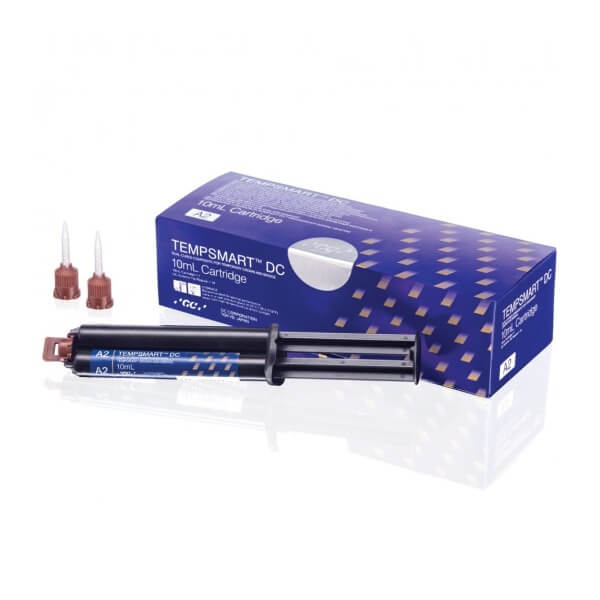 Siringa GC TEMPSMART DC da 10 ml A1 Img: 202604251