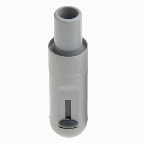 ASPIRAZIONE TUBO TERMINALE 17 millimetri (1U). Img: 201807031