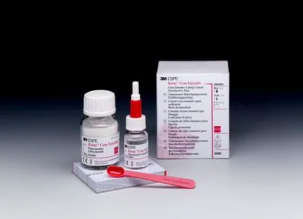 Ketac Molar Easy Mix: Kit Cemento vetroionomero Img: 202204301