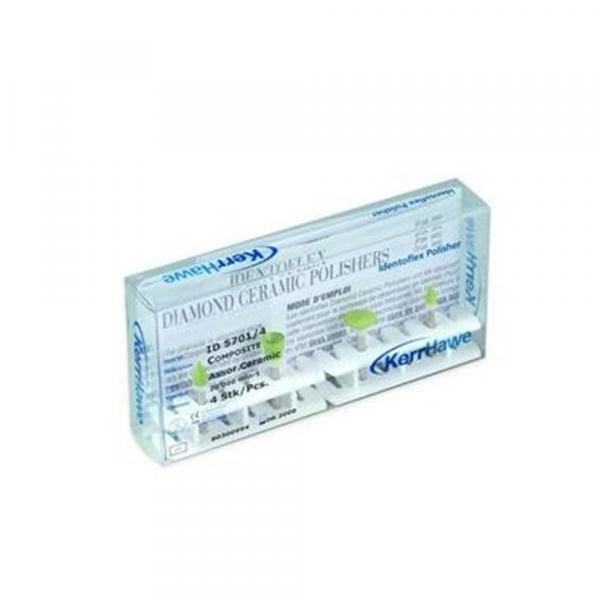 TestSet - Lucidatrice Diamantata per ceramica 5701/4 Img: 201809011