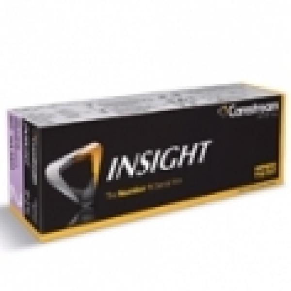 INSIGHT IP-22C (3,1x4,1cm.) FILM Cx100u. radiografía Img: 202202261