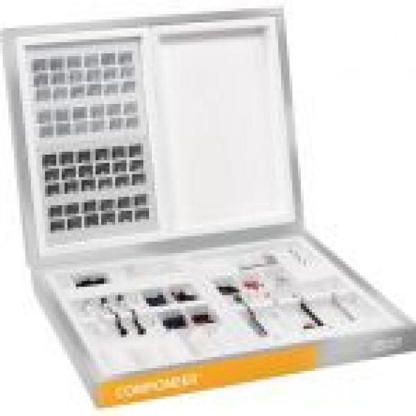 Kit Basic Tips COMPONEER - impiallacciature di smalto di composito Img: 202109251