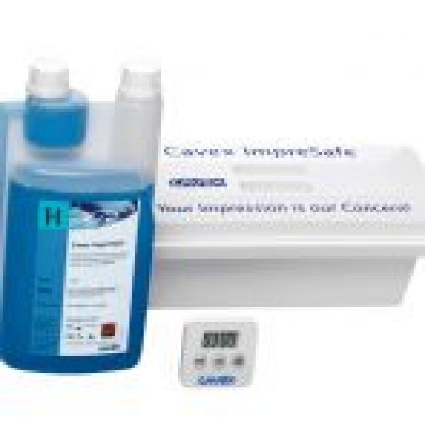 Impresafe - Kit disinfettante per impronte Img: 201809011