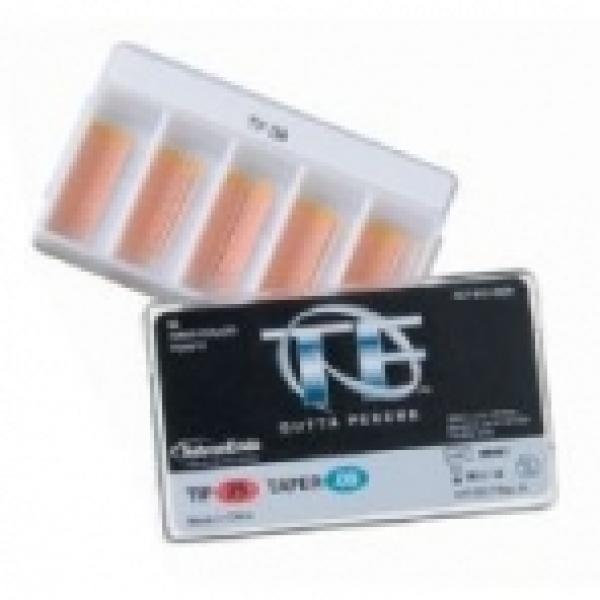 TWISTED FILES PUNTAS guttaperca KIT No. 25 04/12 (50U.) ENDODONCIA Img: 201807031