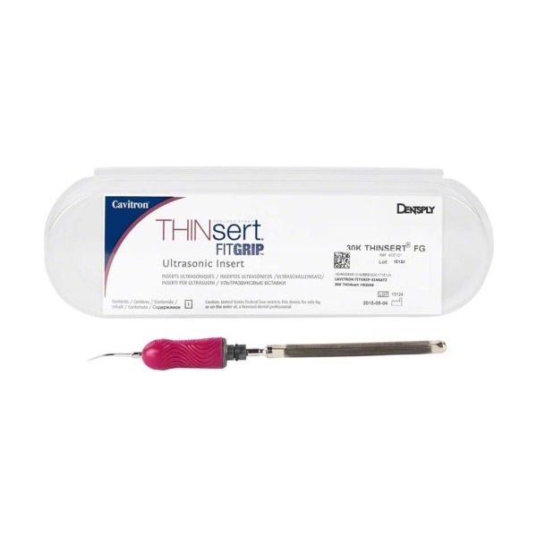 Cavitron Thinsert: Inserto FitGrip a ultrasuoni Img: 202308191