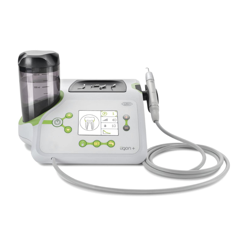 5 Punte Per Ablatore Piezoelettrico Dentale Woodpecker, Tipo P1, Per EMS, Nuove