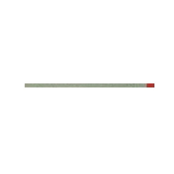 Enamel plus: Strisce diamantate di carta vetrata rossa 120 mm x 2 mm Img: 202307011