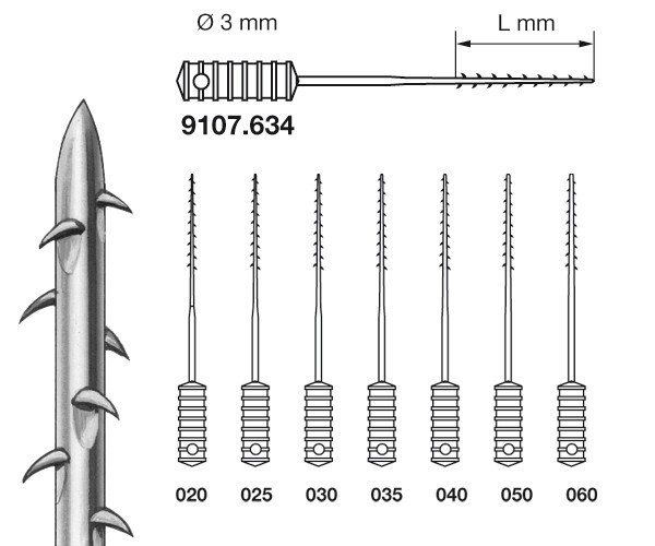 Nervo di 11 mm (10 unità) - 035 Img: 202107101