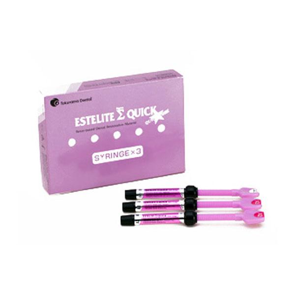 KIT SIGMA Estelite SIRINGHE 3x3,8gr. Img: 201807031