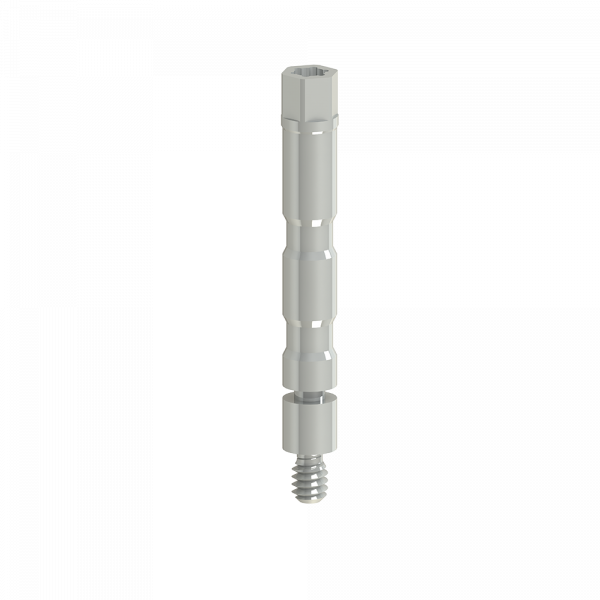 Pin coping impressione minicone abutment minicone abutment connessione esterna ampia piattaforma larga - Perni - Impianto 5mm Ø Img: 201907271