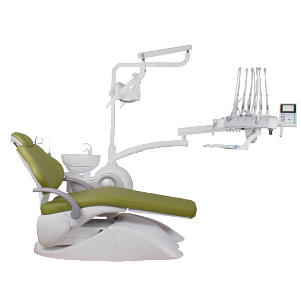 Treck M2 Hight Edition: Sedia da dentista - Treck M2 Hight Edition + Installazione Img: 202408101