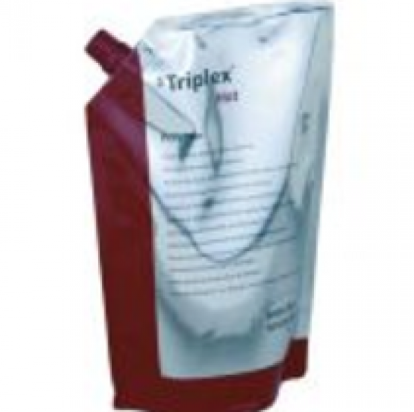 TRIPLEX HOT P rosa polvere 1 kg Img: 201807031