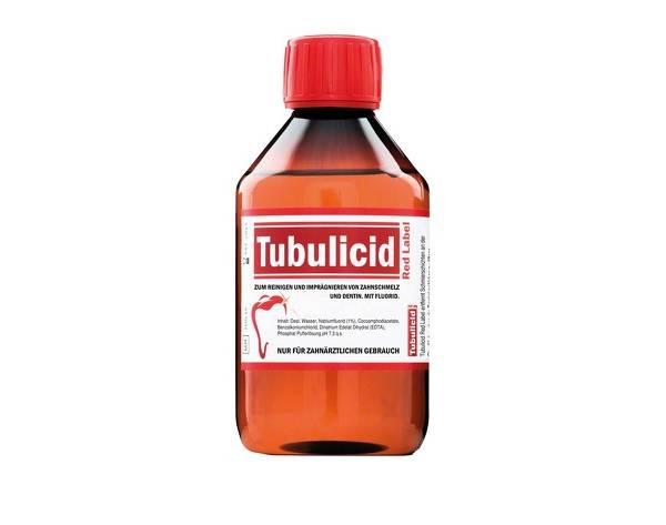 Tubulicid: pulitore della cavità radicolare (100 ml) Img: 202108141