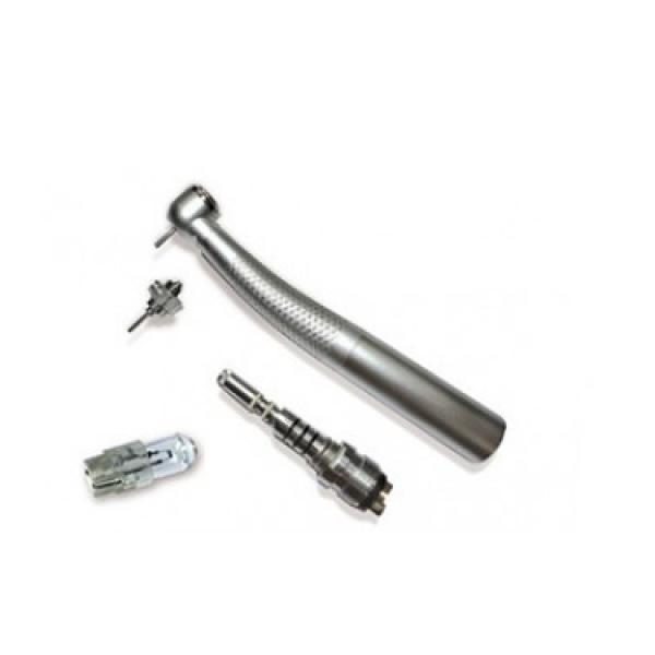 TURBINA LUCE TECHNOFLUX, 3 SPRAY-PIN + MULTIFLEX LUX Img: 201807031