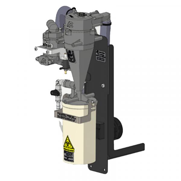 Separatore ad amalgama per aspirazione Turbo Smart Cube Img: 202202121