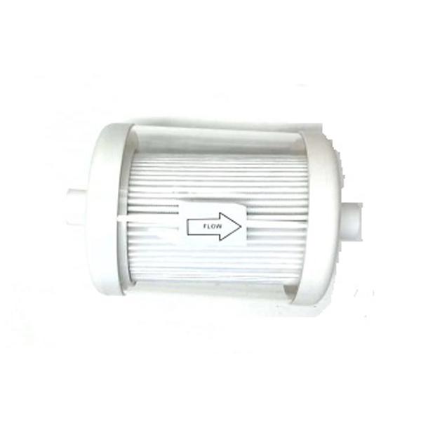 Turbo Jet: Filtro antibatterico con carbone attivo (30 mm) Img: 202107101