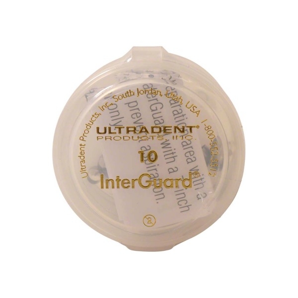 Interguard: Protezione antiabrasione di ricambio (10 pezzi) - 4 mm Img: 202306031