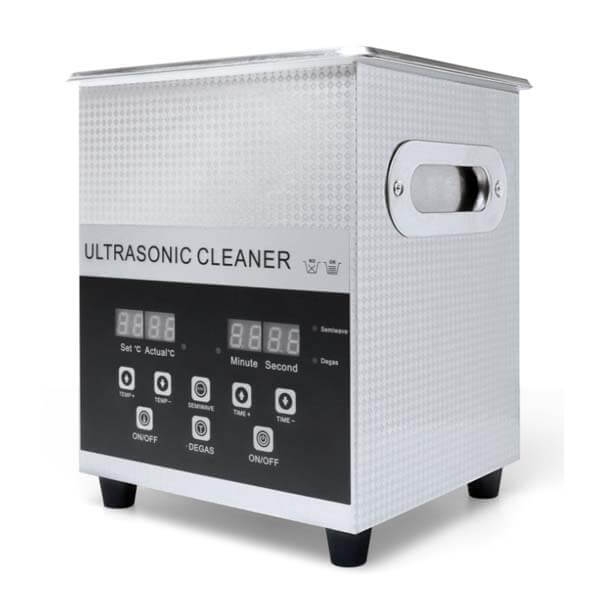 Ultra-Sonic Cleaner: Pulitore di modelli 3D (200-240V) Img: 202304081