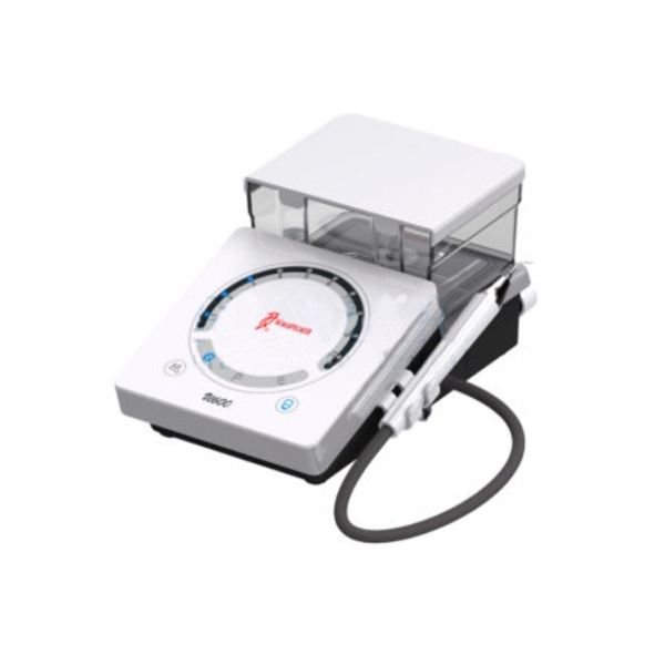 Sistema a ultrasuoni da tavolo Woodpecker compatibile con EMS - Senza led Img: 202307011