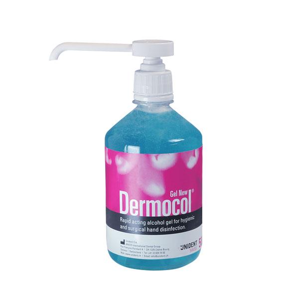 NUOVO GEL DERMOCOL DESINF.MANOS 1l. Img: 202002081