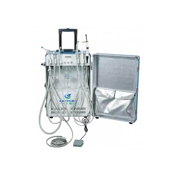 GU-P206: Riunito odontoiatrico portatile Img: 202405111