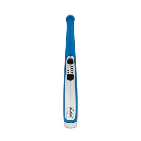 Valo Grand Cordless Colors: Lampada fotografica a LED senza fili - BLU Img: 202304151