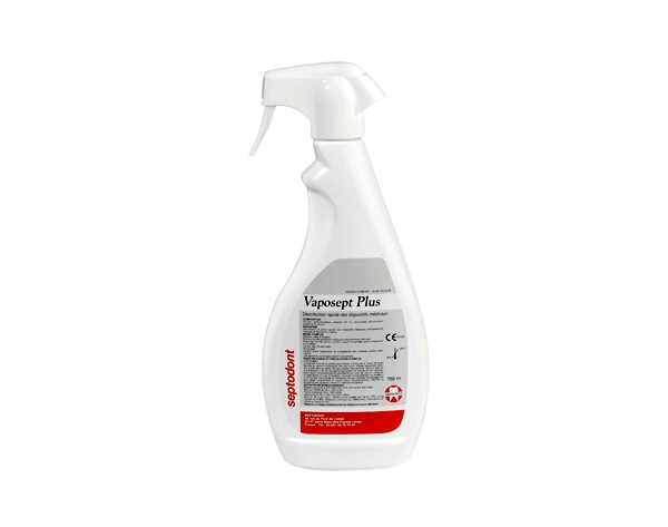Vaposept Ultra - disinfettante per superfici (750 ml) Img: 202304151
