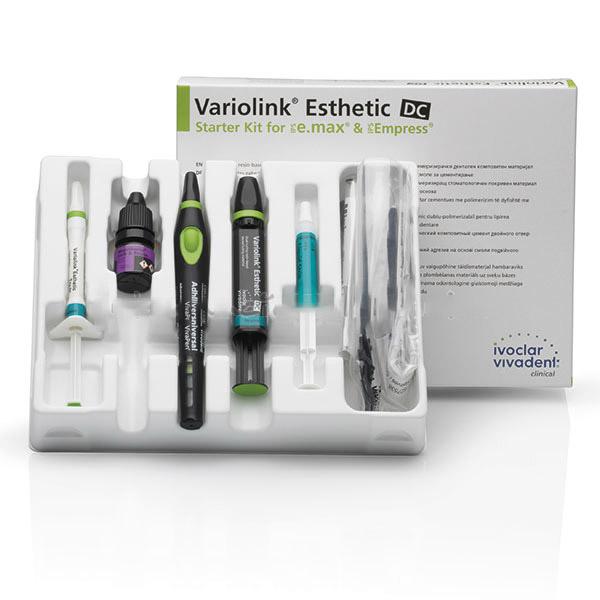 VarioLink ESTHETIC DC KIT AVVIAMENTO P / IPS e.max Img: 201807031